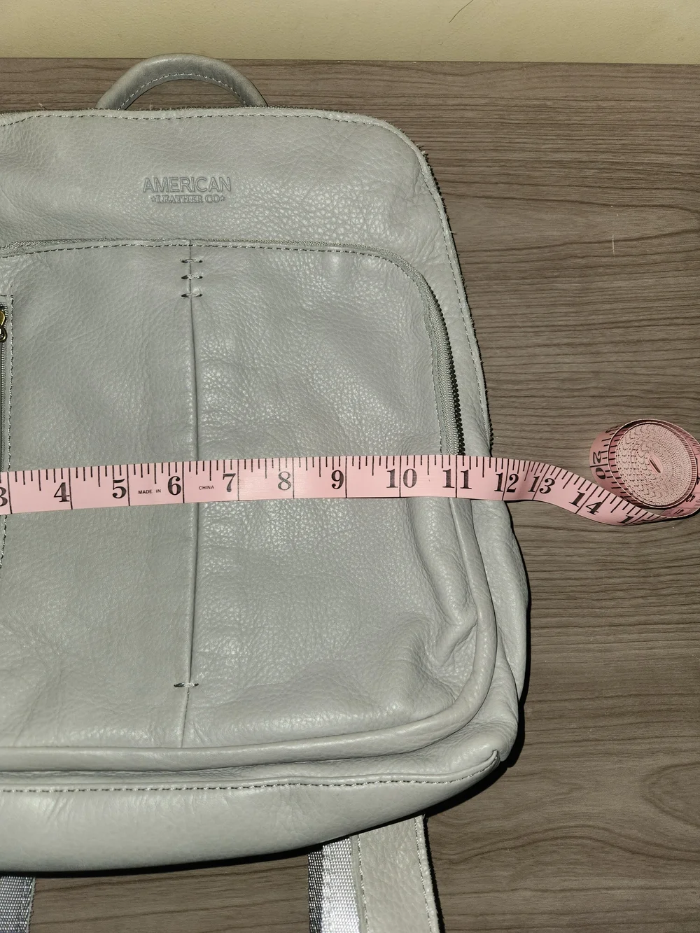 American Leather Co. Backpack - Modern Everyday Carry